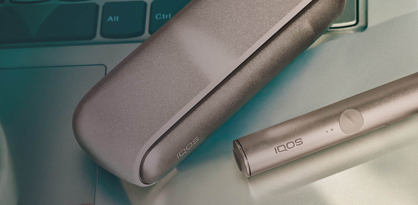 Troubleshoot your IQOS ORIGINALS DUO